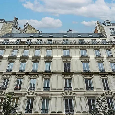 Eiffel Tower Trocadero By Prestige Apartment Paris