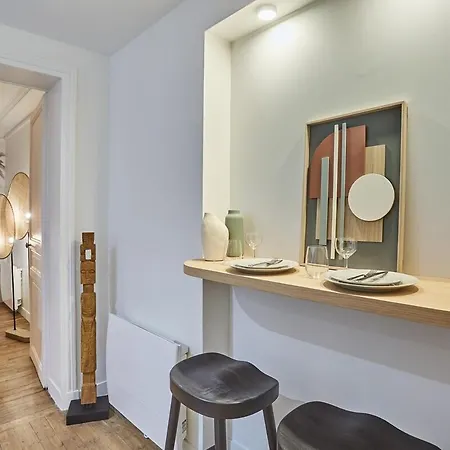 Eiffel Tower Trocadero By Prestige Apartment