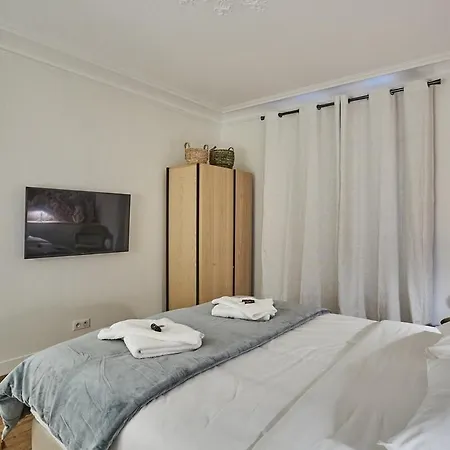 Apartment Eiffel Tower Trocadero By Prestige *