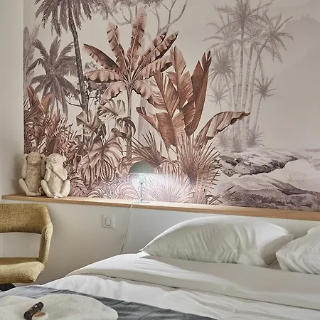 Eiffel Tower Trocadero By Prestige Apartment