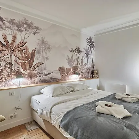 Apartment Eiffel Tower Trocadero By Prestige *