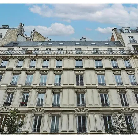 Eiffel Tower Trocadero By Prestige Apartment *