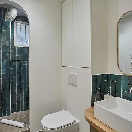 Eiffel Tower Trocadero By Prestige Lejlighed