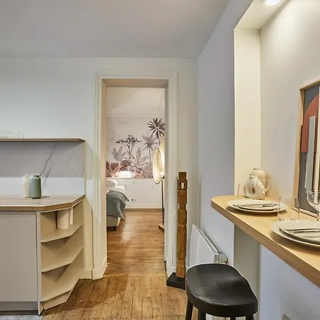 Eiffel Tower Trocadero By Prestige Lejlighed Paris