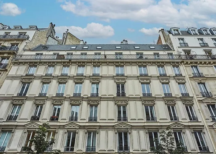 Eiffel Tower Trocadero By Prestige *