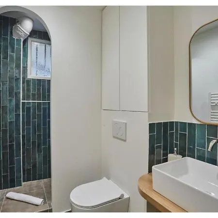 Апартаменты Eiffel Tower Trocadero By Prestige *