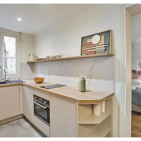 Eiffel Tower Trocadero By Prestige Апартаменты